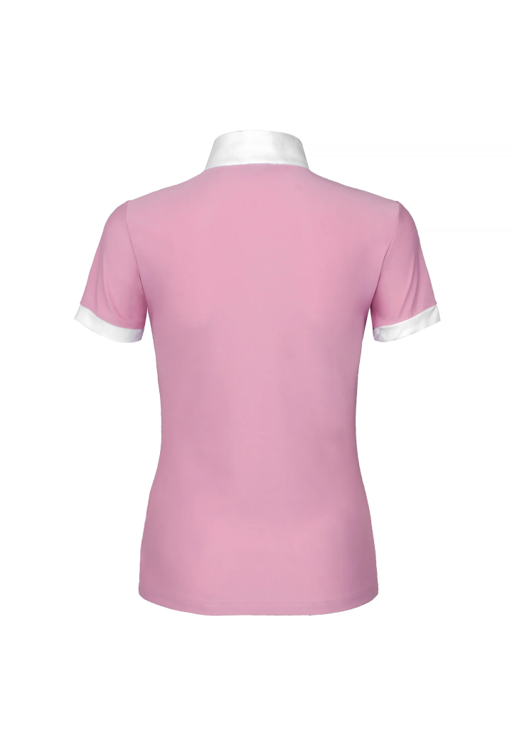 T-shirt competizione EQUESTRIAN QUEEN Juliette femmina 26SS