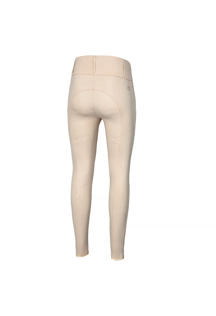 EQUESTRIAN QUEEN Leggings da donna Bolton 26SS