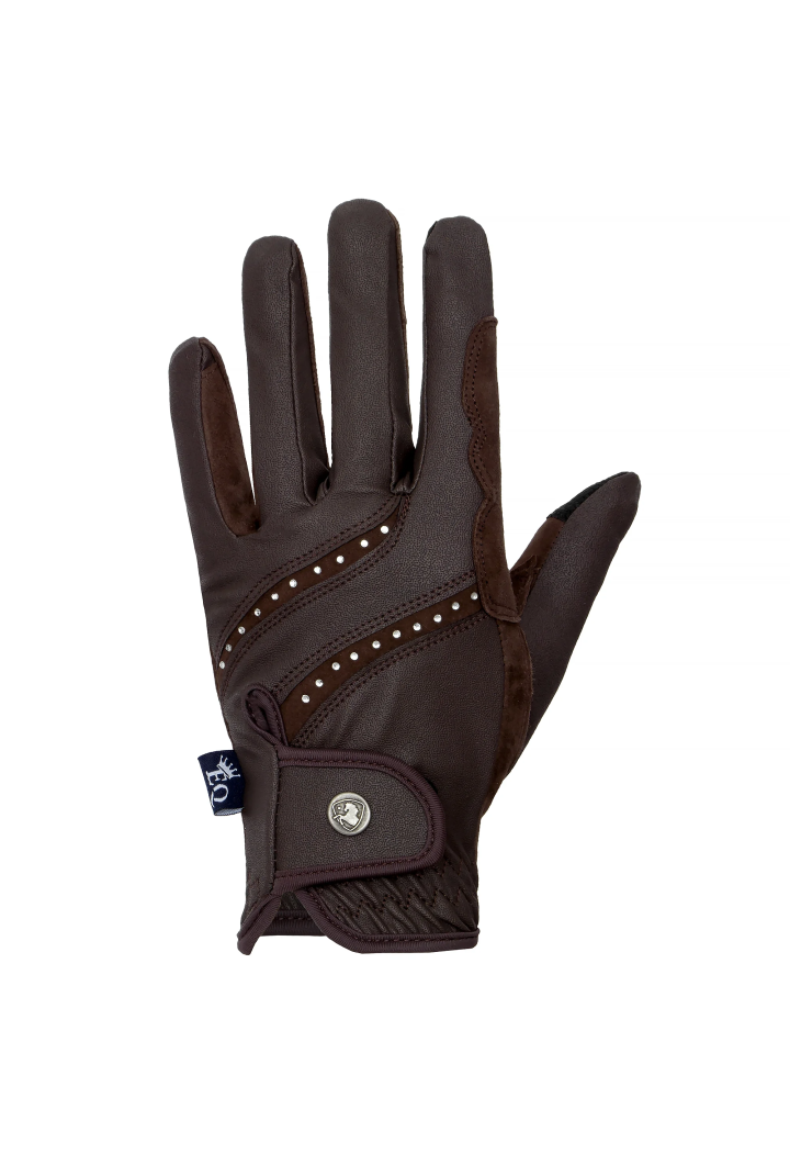Guanti EQUESTRIAN QUEEN Abaco 26SS