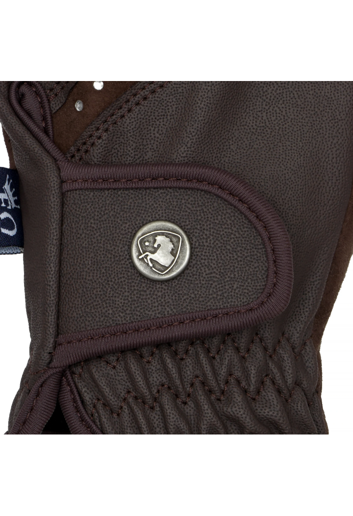 Guanti EQUESTRIAN QUEEN Abaco 26SS