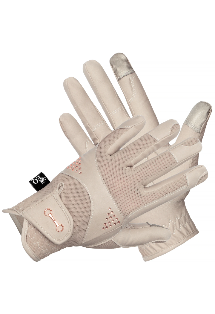 Guanti EQUESTRIAN QUEEN Bahama 26SS
