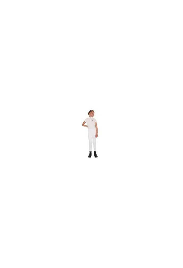 Camicia da competizione QHP Kynlee primavera/estate 2026 giovanile