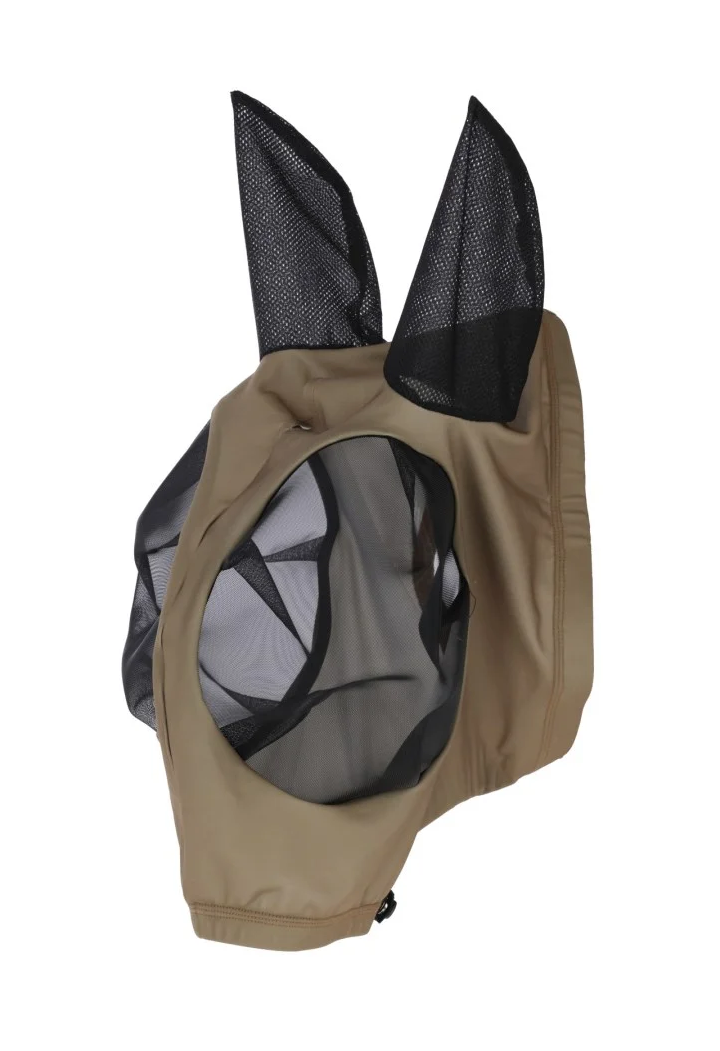 Maschera antimosche COVALLIERO Fino Strech Zipper primavera/estate 2026