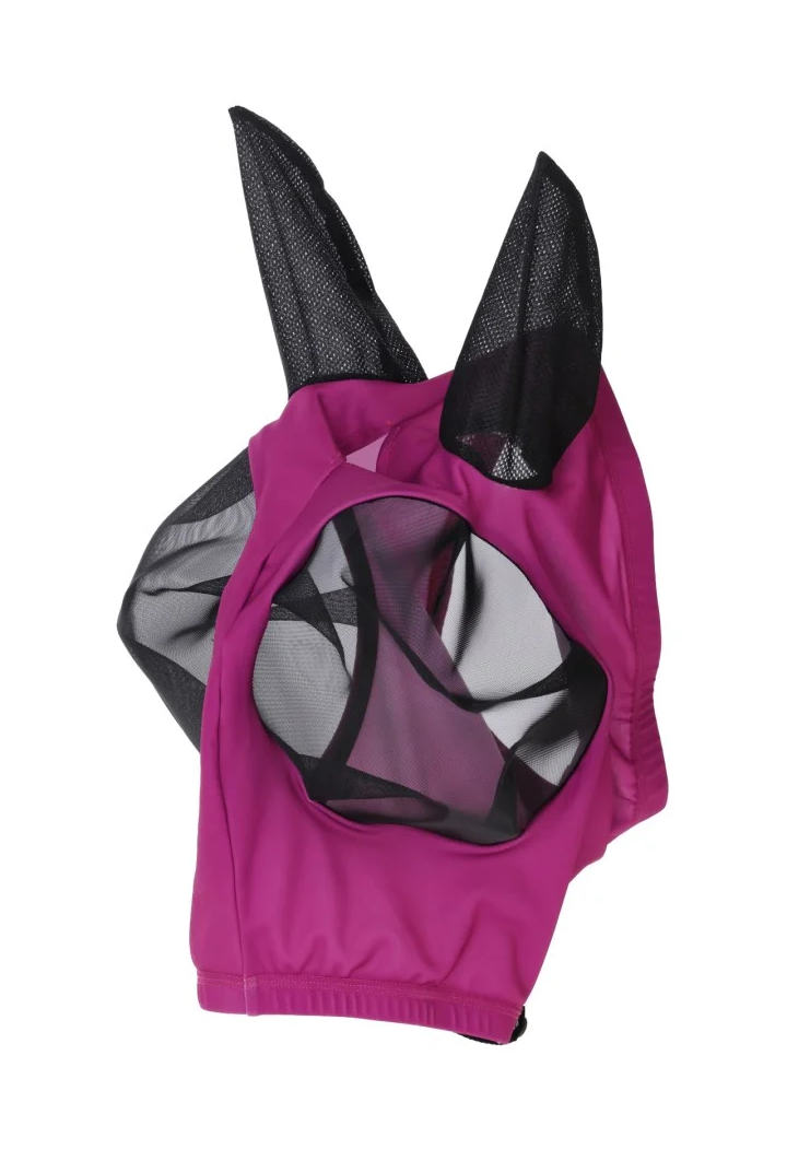 Maschera antimosche COVALLIERO Fino Strech Zipper primavera/estate 2026