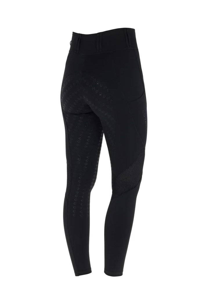 Leggings con rete COVALLIERO primavera/estate 2026