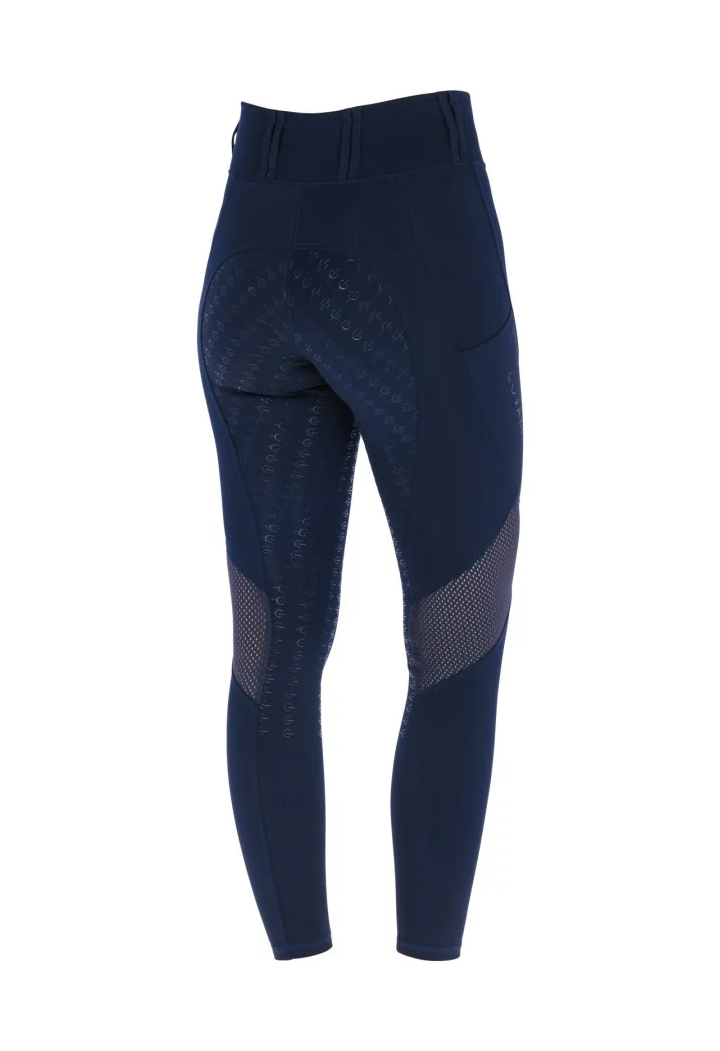 Leggings con rete COVALLIERO primavera/estate 2026