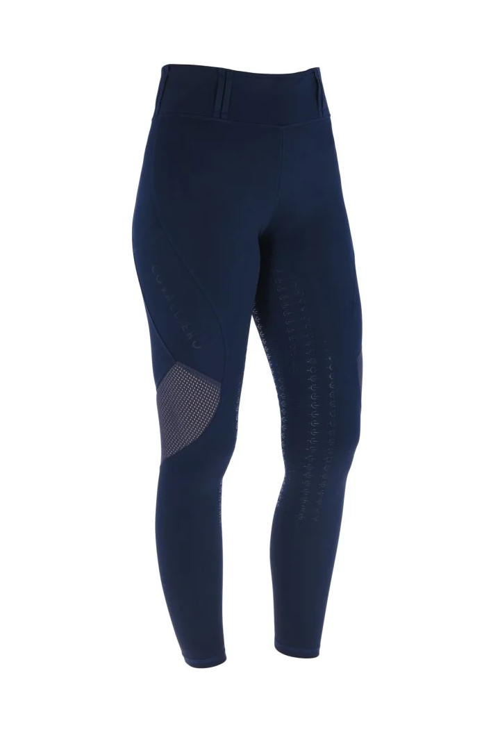 Leggings con rete COVALLIERO primavera/estate 2026