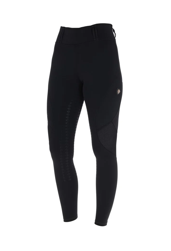 Leggings con rete COVALLIERO primavera/estate 2026