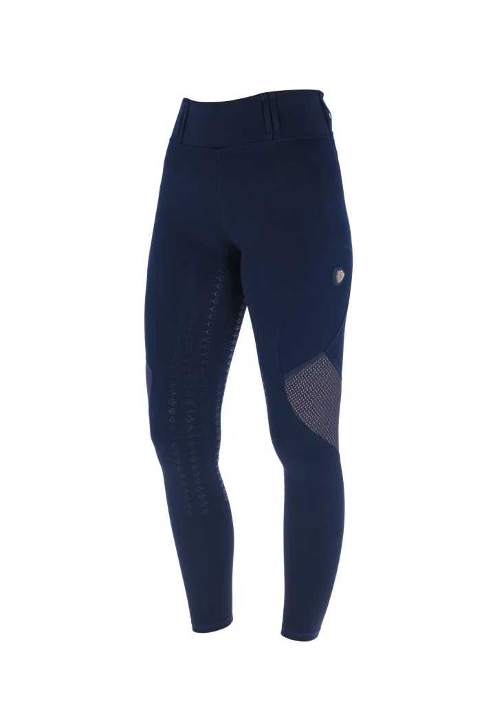 Leggings con rete COVALLIERO primavera/estate 2026