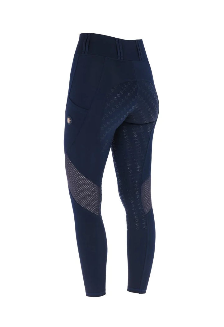 Leggings con rete COVALLIERO primavera/estate 2026