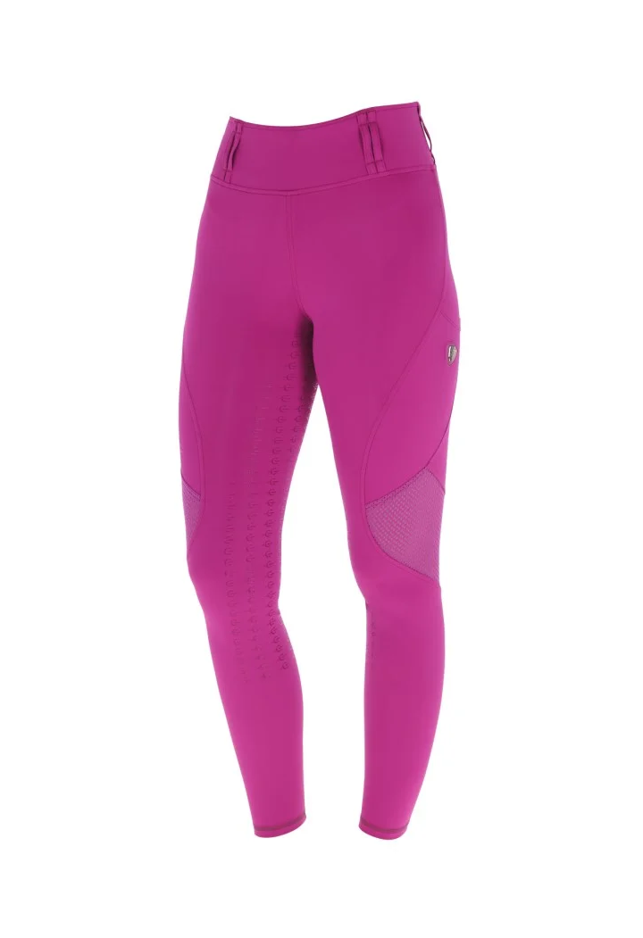 Leggings con mesh COVALLIERO giovanile 26 SS