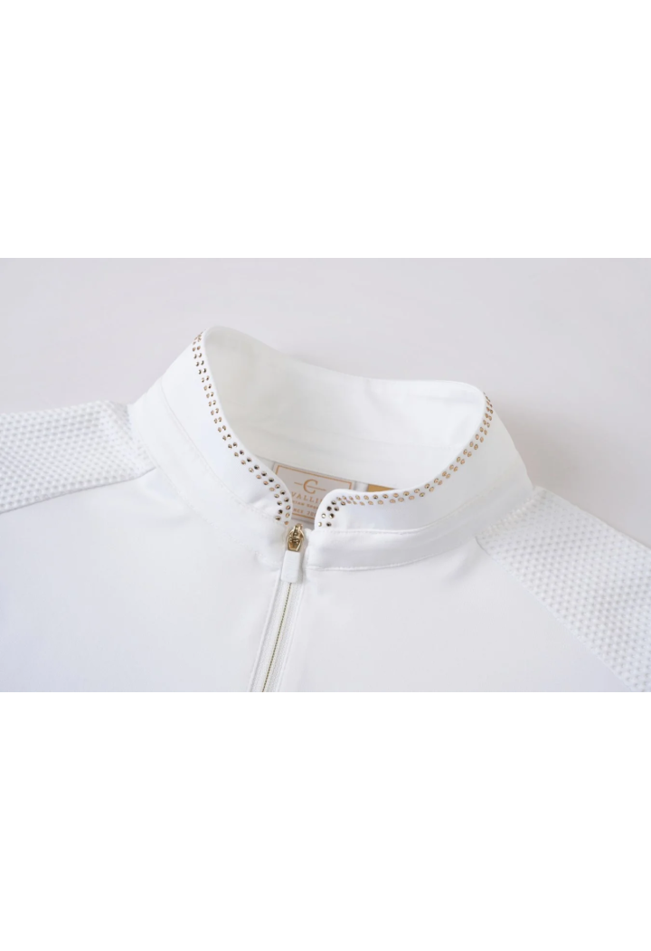 T-shirt con maniche lunghe COVALLIERO femmina 26SS