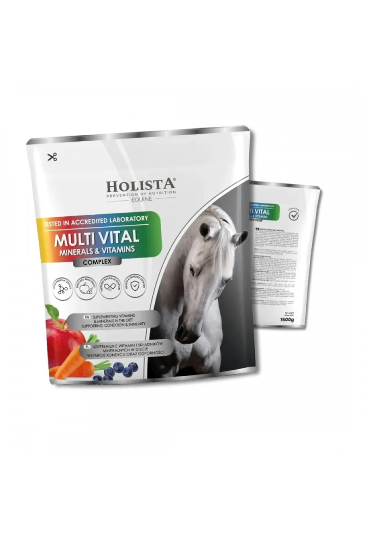 Vitamine HOLISTA Multivital 1500g