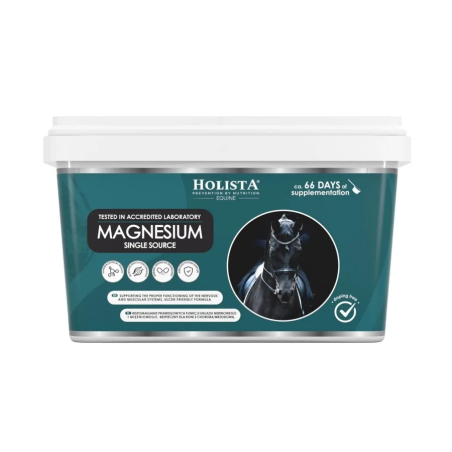 HOLISTA Magnesium Single Source 1600g Supplemento