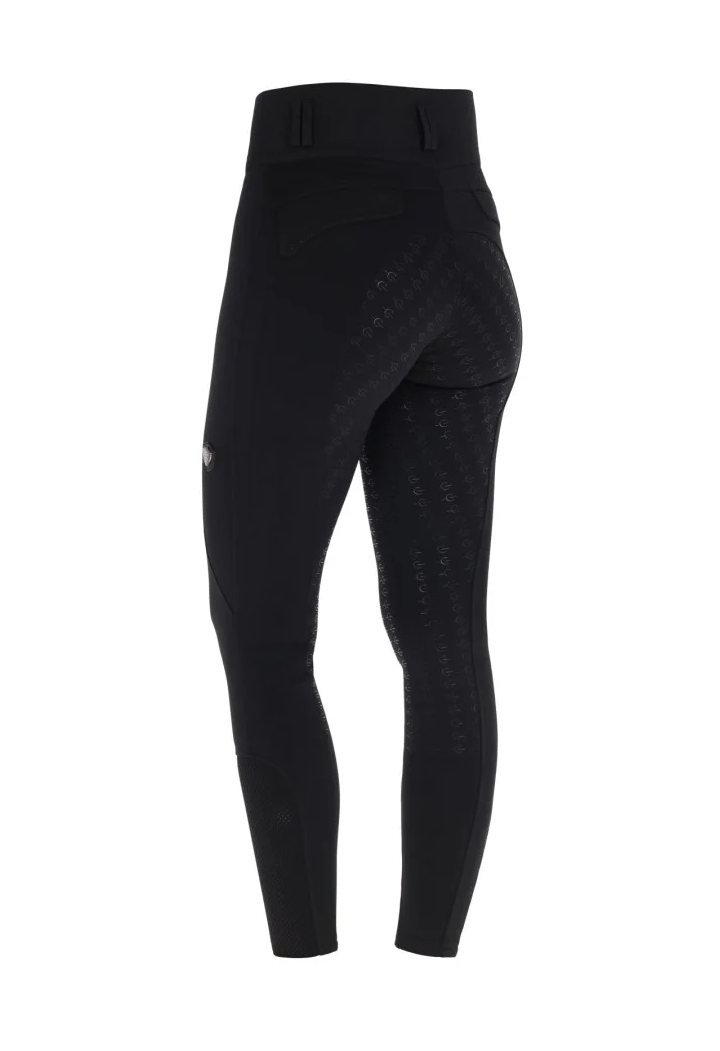 Pantaloni da equitazione alta attesa COVALLIERO femmina 26 SS