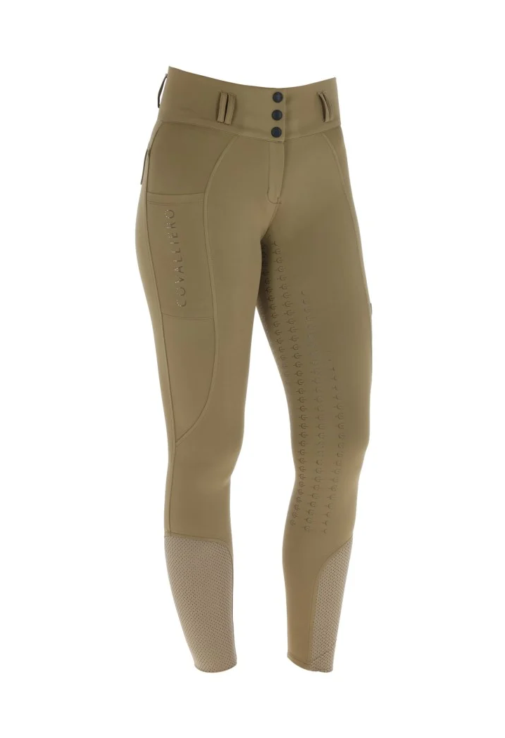 Pantaloni da equitazione alta attesa COVALLIERO femmina 26 SS