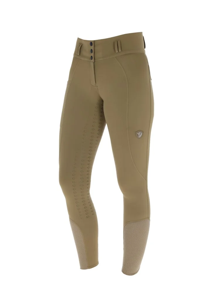 Pantaloni da equitazione alta attesa COVALLIERO femmina 26 SS