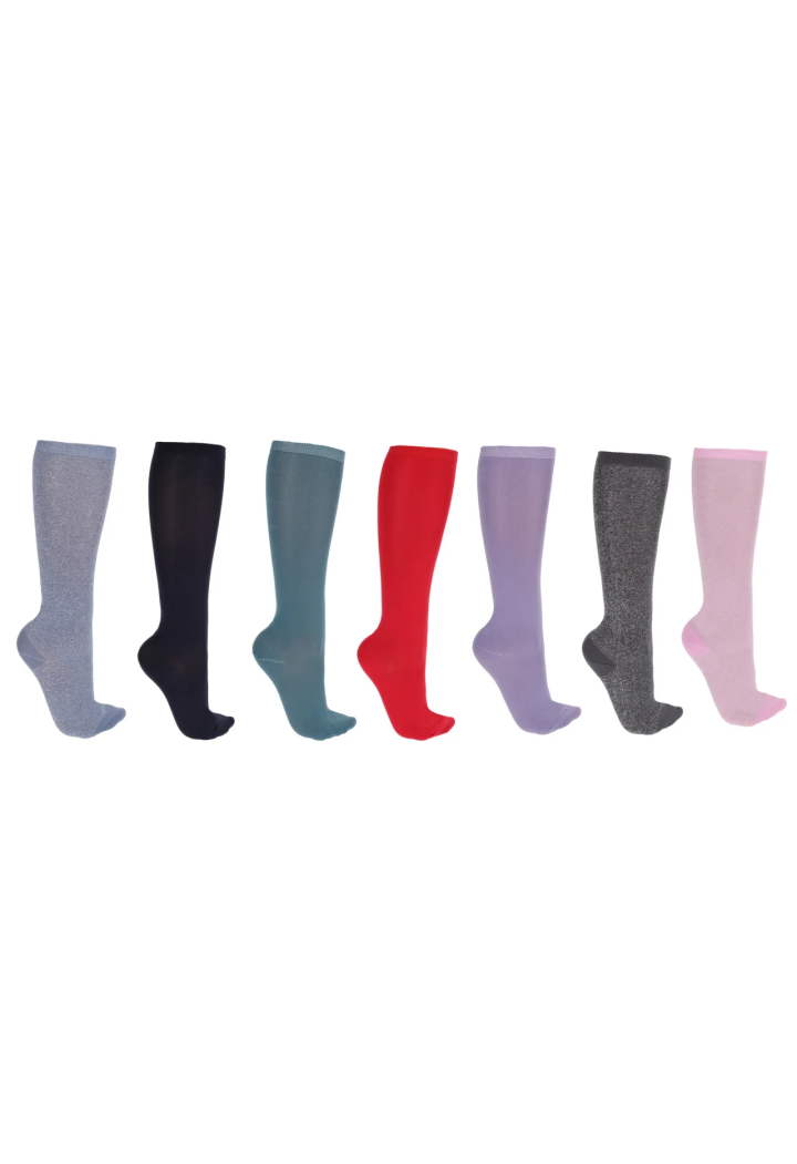 Calzini QHP WeekCollection - set 7 par 26SS