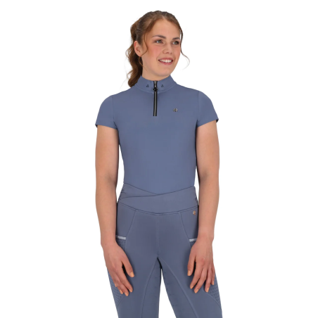 camicetta di formazione QHP Aubrey donne 26SS