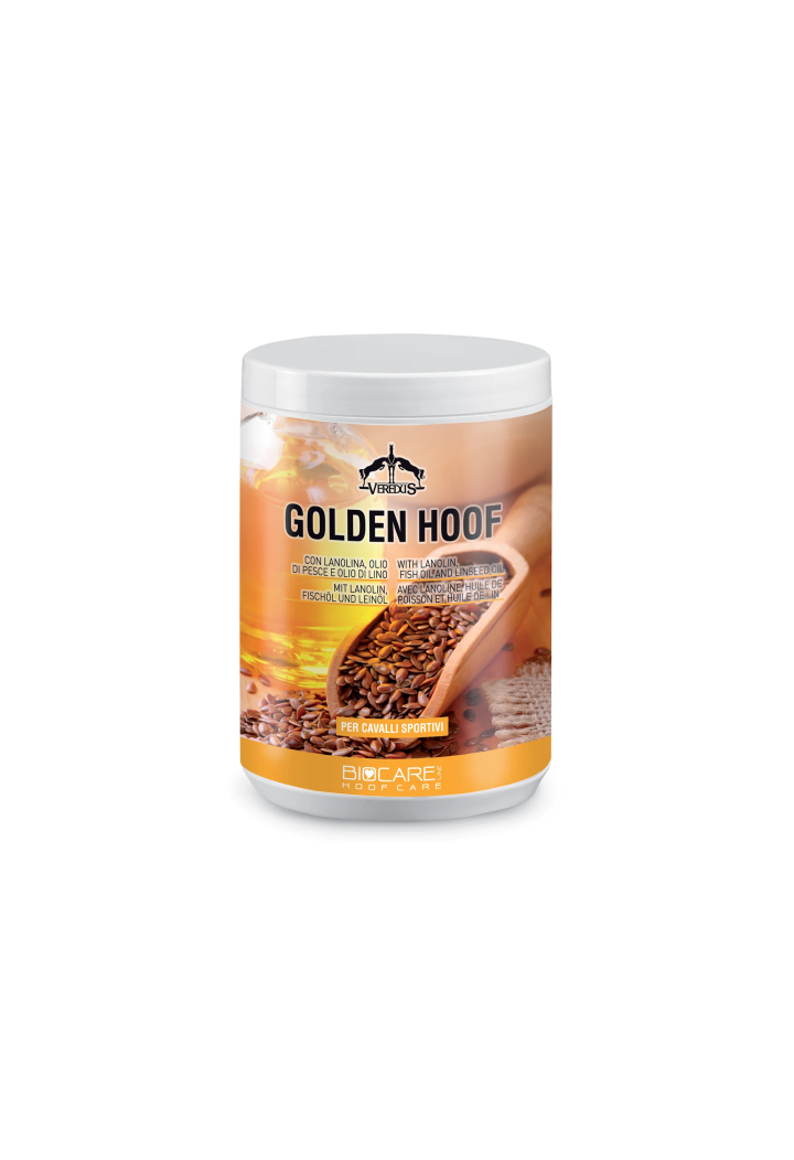 Grasso polmonare VEREDUS Golden Hoof 1000ml