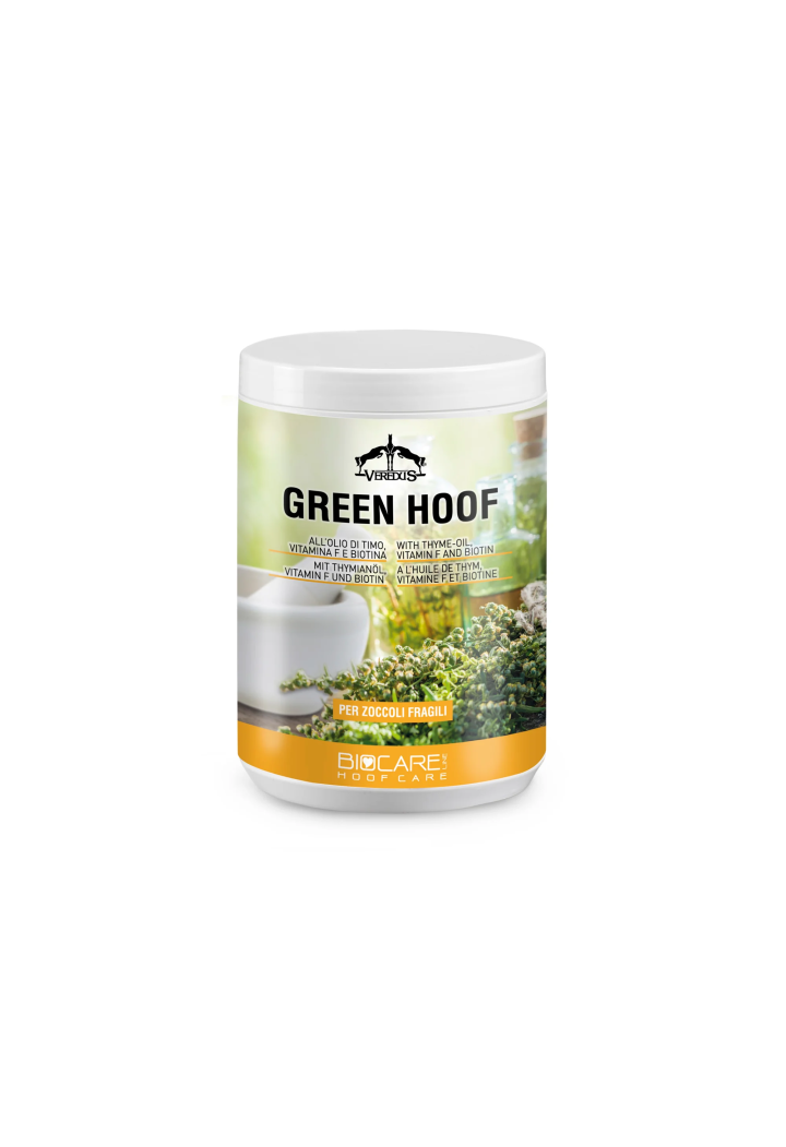 Grasso polmonare VEREDUS Green Hoof 1000ml