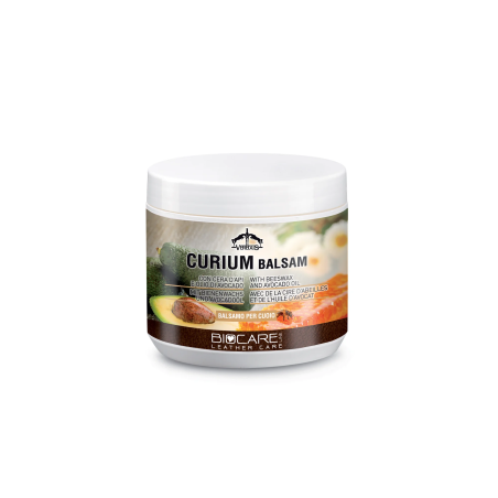 Balsamo per cuoio VEREDUS Curium Balsam 500ml