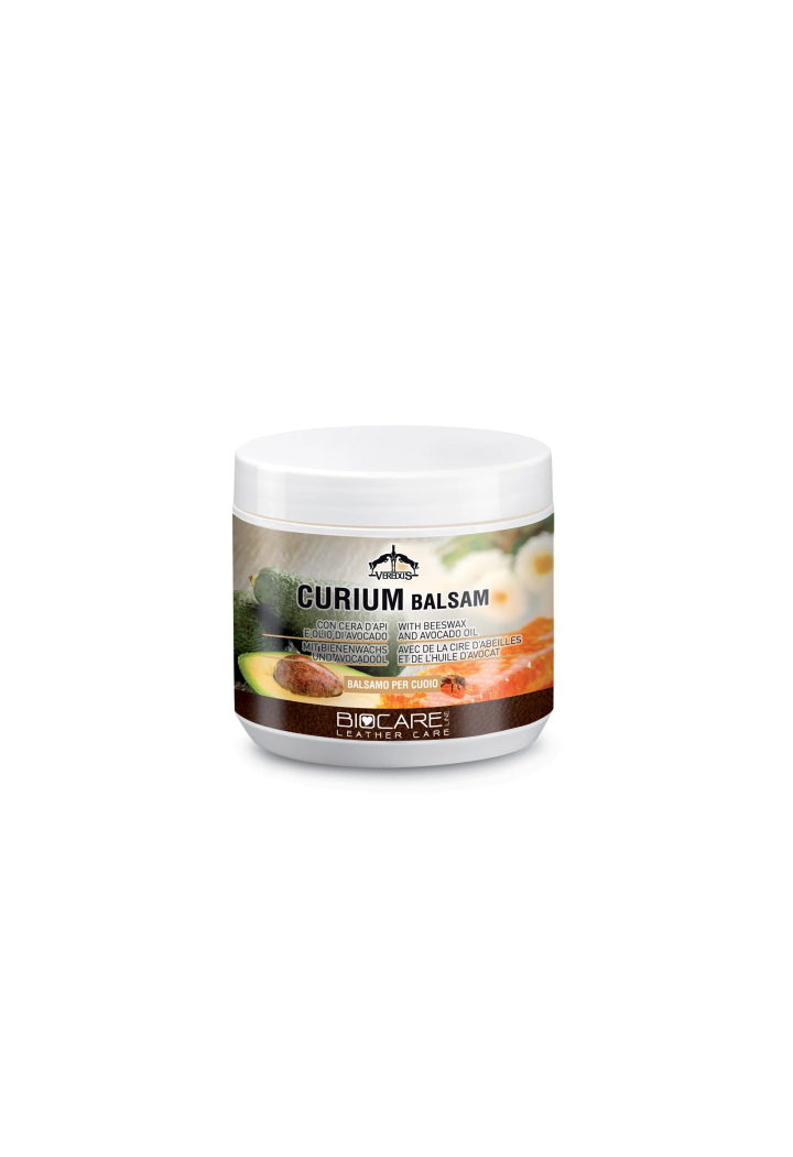 Balsamo per cuoio VEREDUS Curium Balsam 500ml