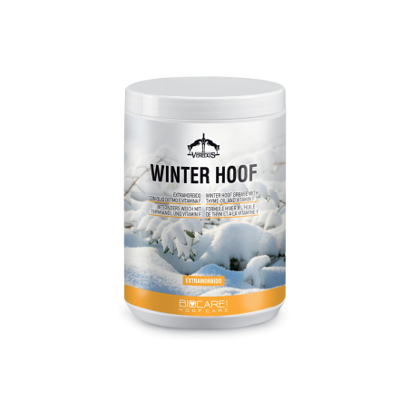 Grasso polmonare VEREDUS Winter Hoof 1000ml