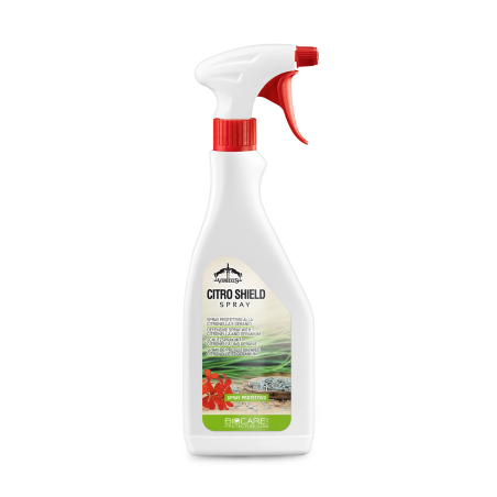 Spray per insetti VEREDUS Citro Shield spray 500ml