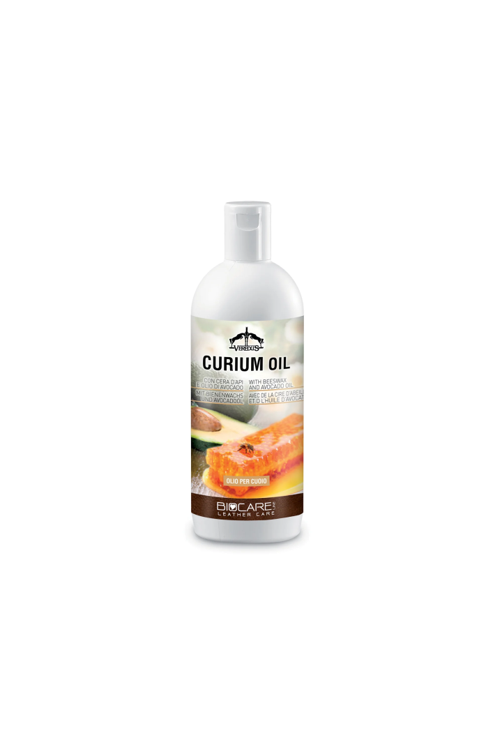 Olio per cuoio VEREDUS Curium Oil 500ml