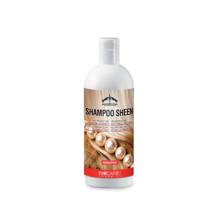 Shampoo scintillante VEREDUS Shampoo Sheen 500ml