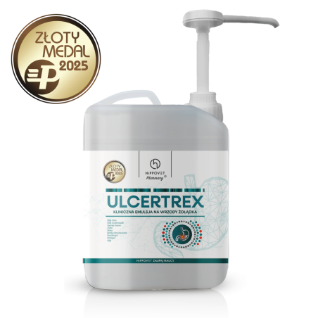 HIPPOVETPharmacy Supplement UlcerTrex 2,5l