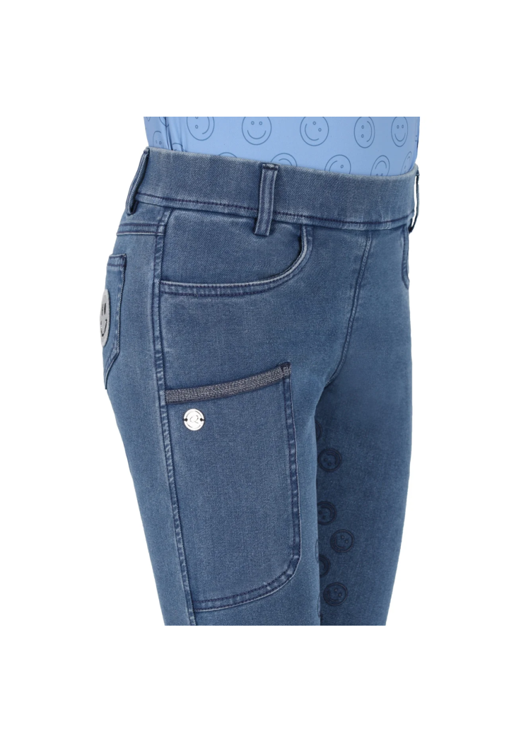 QHP Rosalynn jeans leggings Young 26SS