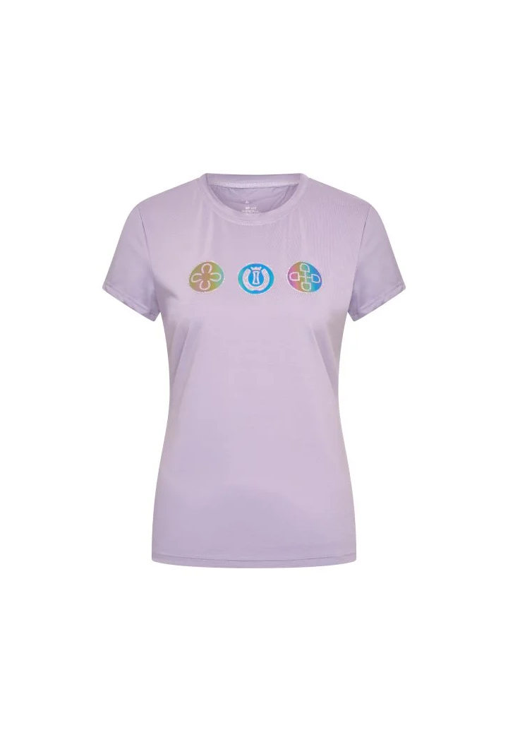 Imperial Riding IRHHolographics T-shirt 26SS donna