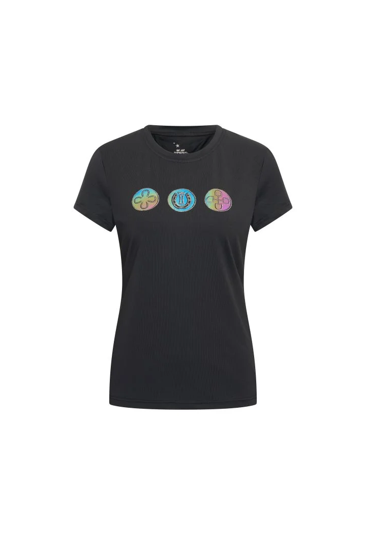 Imperial Riding IRHHolographics T-shirt 26SS donna