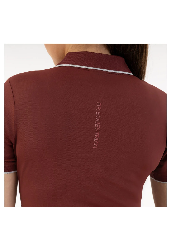 Camicia Polo BR Kiara 26SS Donna