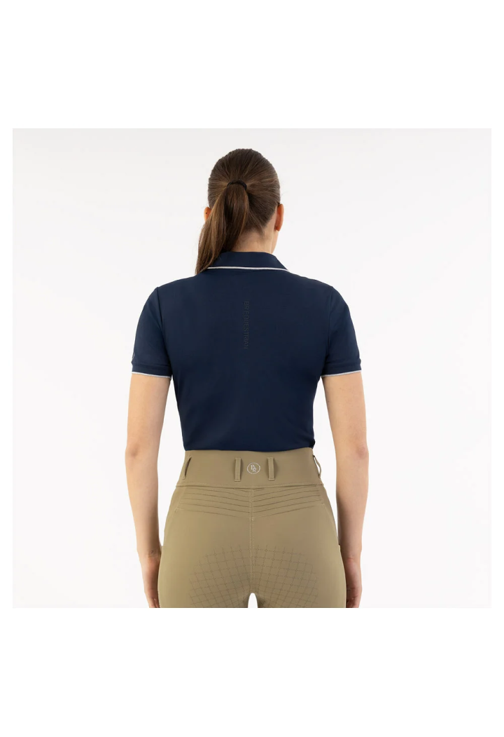 Camicia Polo BR Kiara 26SS Donna