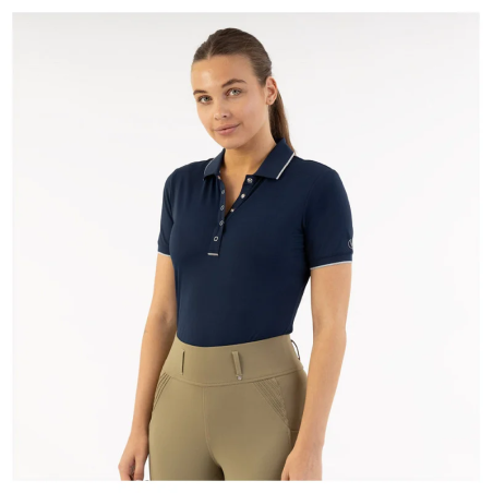 Camicia Polo BR Kiara 26SS Donna