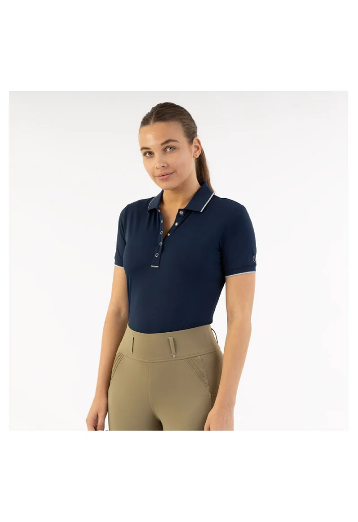 Camicia Polo BR Kiara 26SS Donna