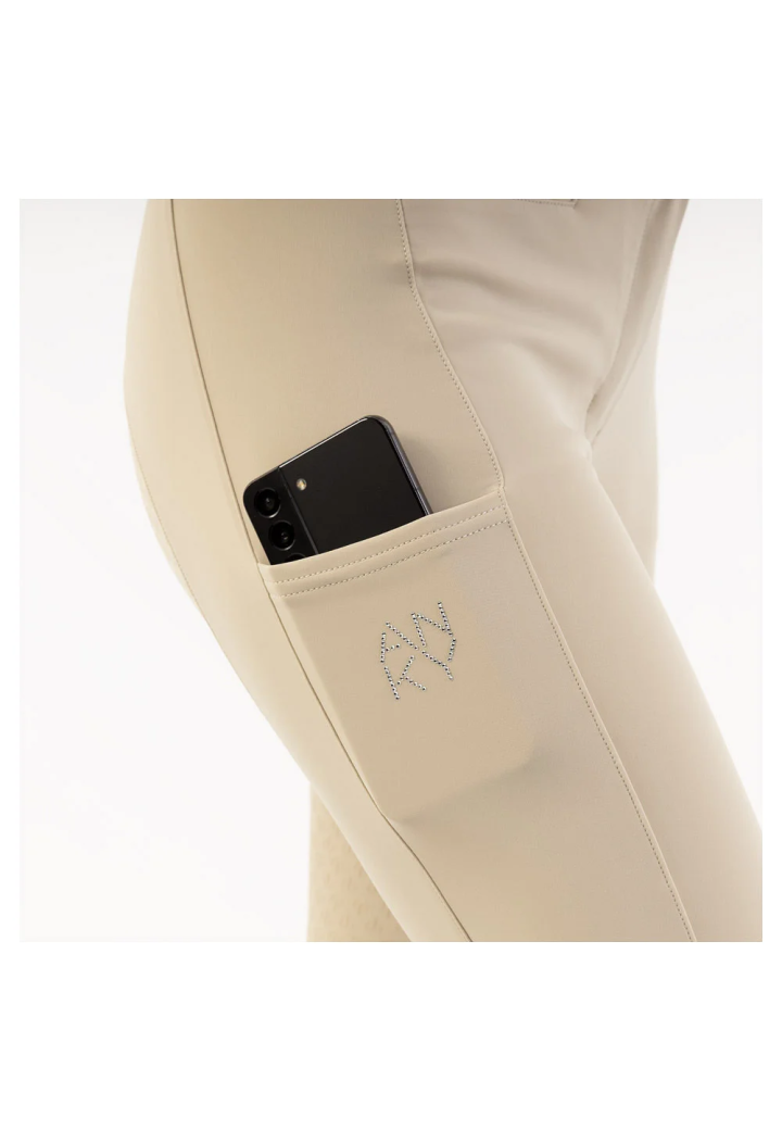 Pantaloni da equitazione ANKY Lucidity femmina 26 SS