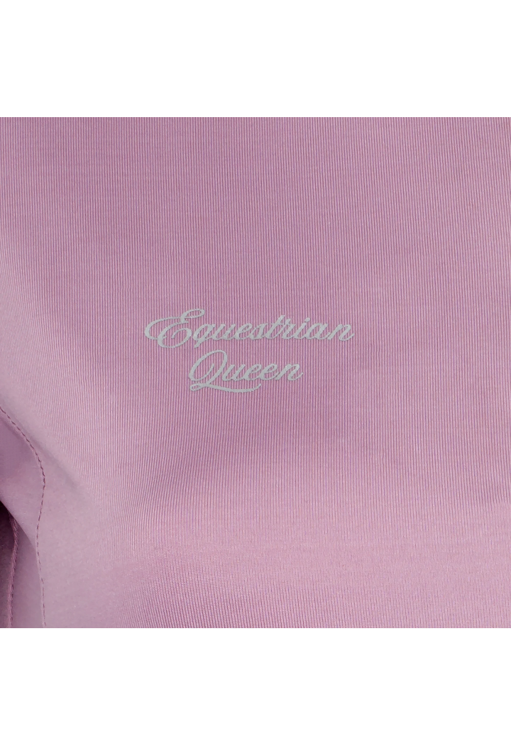 Polo T-shirt EQUESTRIAN QUEEN Kimberly femmina 26SS