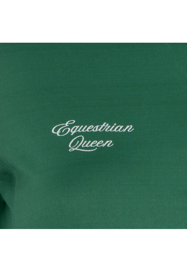 Polo T-shirt EQUESTRIAN QUEEN Kimberly femmina 26SS