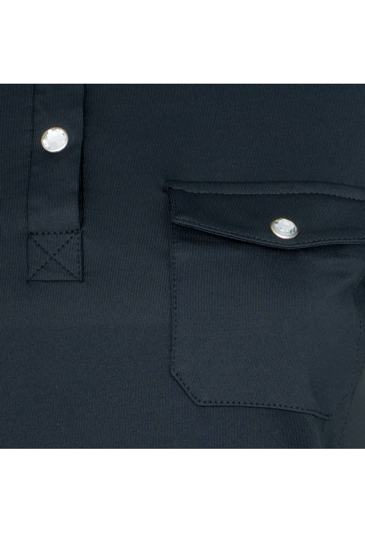 Polo T-shirt EQUESTRIAN QUEEN Kimberly femmina 26SS