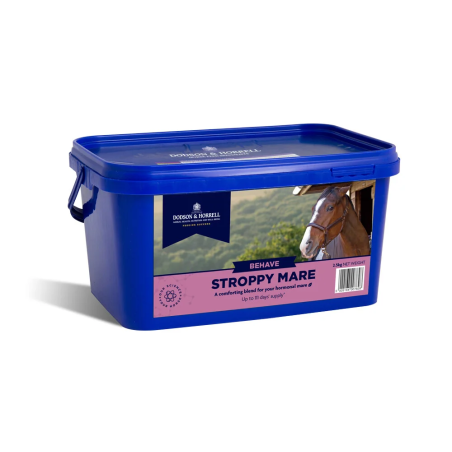Dodson&Horrel Stroppy Mare stabilizzazione ormone 1kg