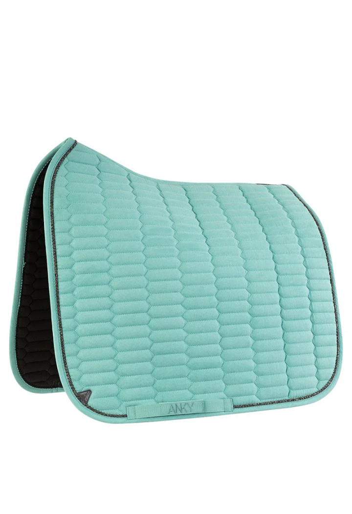 Sottosella dressage ANKY Suede 26SS
