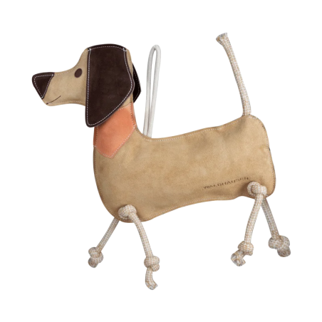 Giocattolo per cavallo WALDHAUSEN Dachshund Dieter