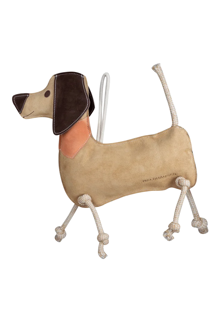 Giocattolo per cavallo WALDHAUSEN Dachshund Dieter