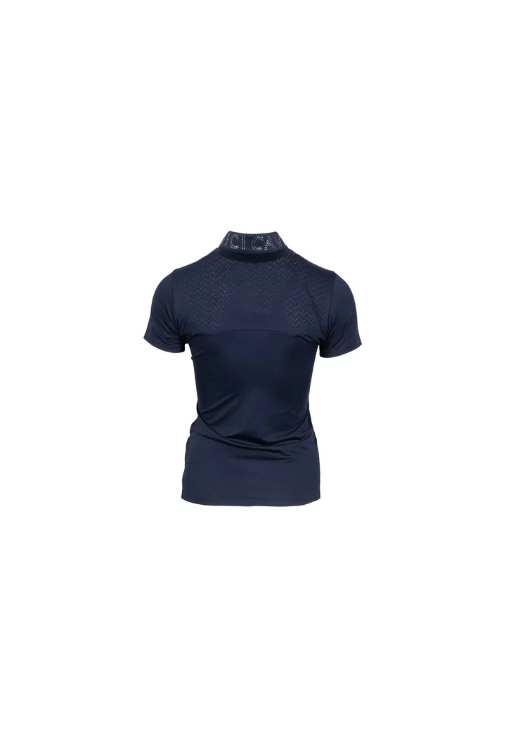 HH Denici Cavalli Lasercut donna 26SS T-shirt