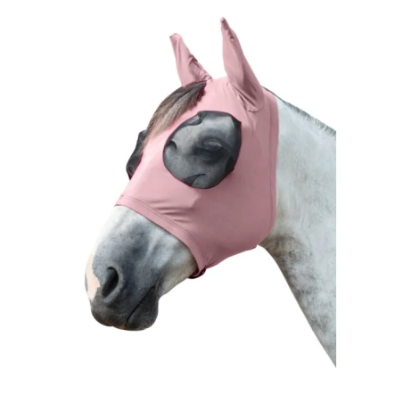 Maschera antimosche HKM Elastic antico