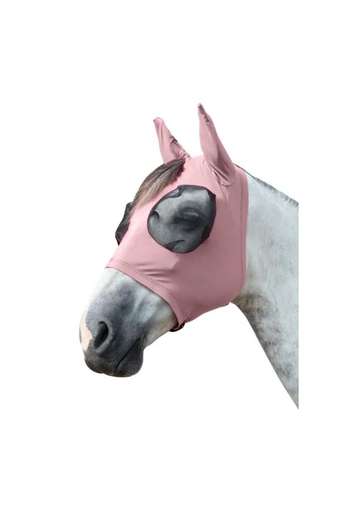 Maschera antimosche HKM Elastic antico